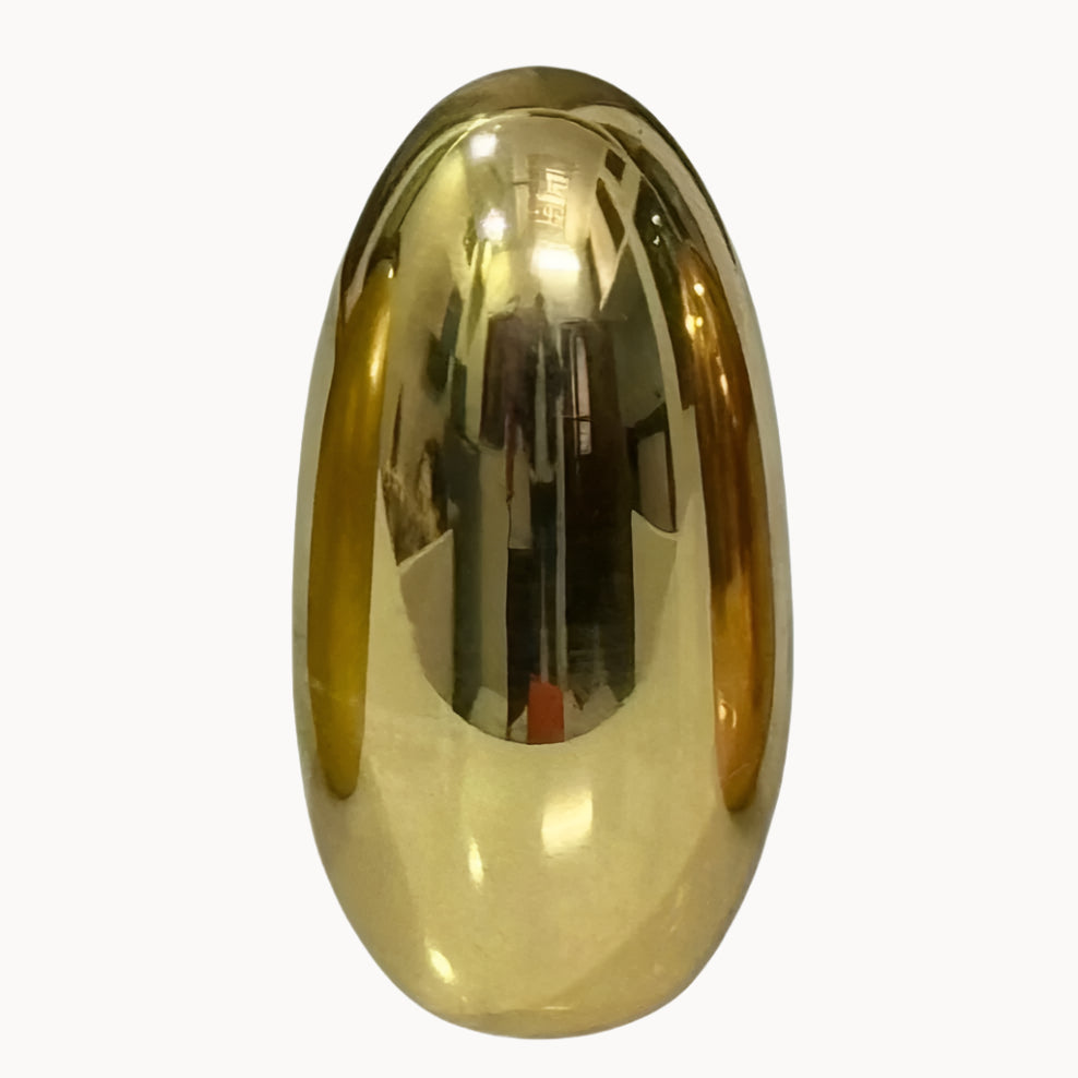 Brass Lingam
