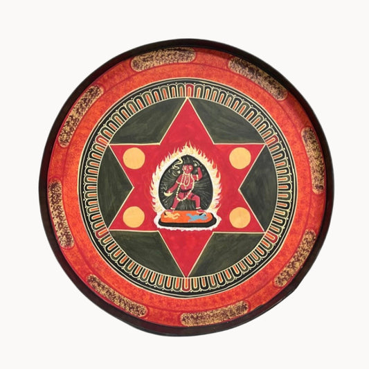 Vajrayana Buddhism Mandala