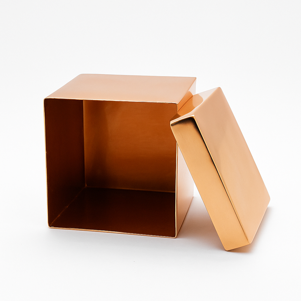 Copper Ritual Box