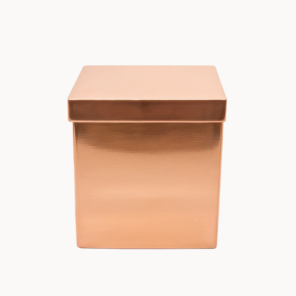 Copper Ritual Box