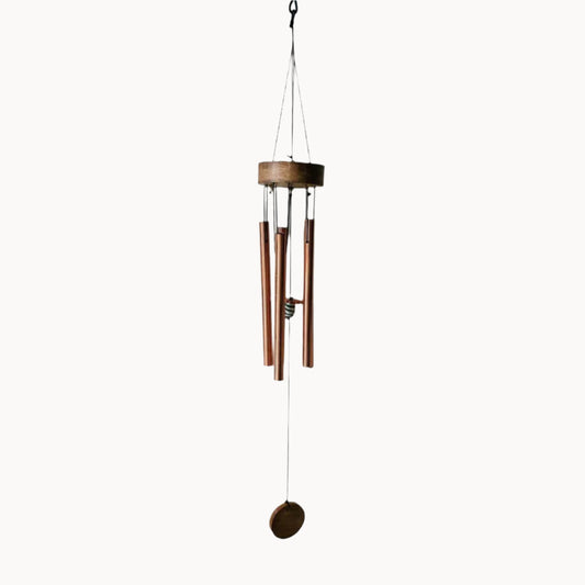 Copper Windchime